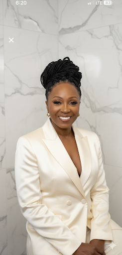 Dr. Cassandra Montgomery, founder of Entrepreneur Lady